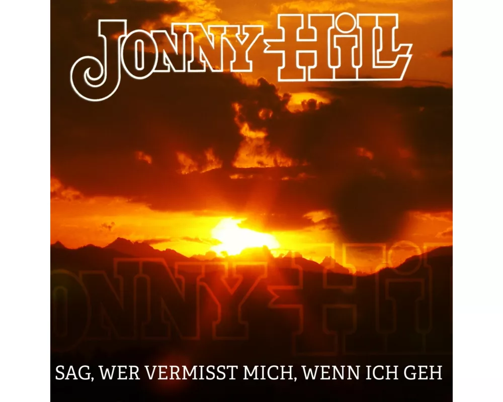 Sag,wer vermisst mich,wenn ich geh