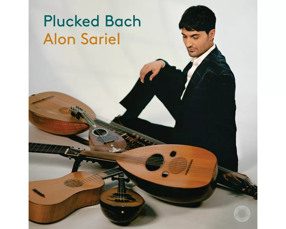 Plucked Bach (Cello Suites)