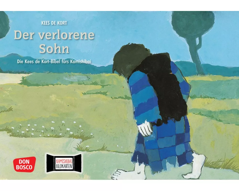 Der verlorene Sohn. Kamishibai Bildkartenset