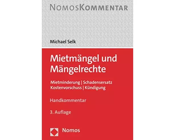 Mietmängel und Mängelrechte