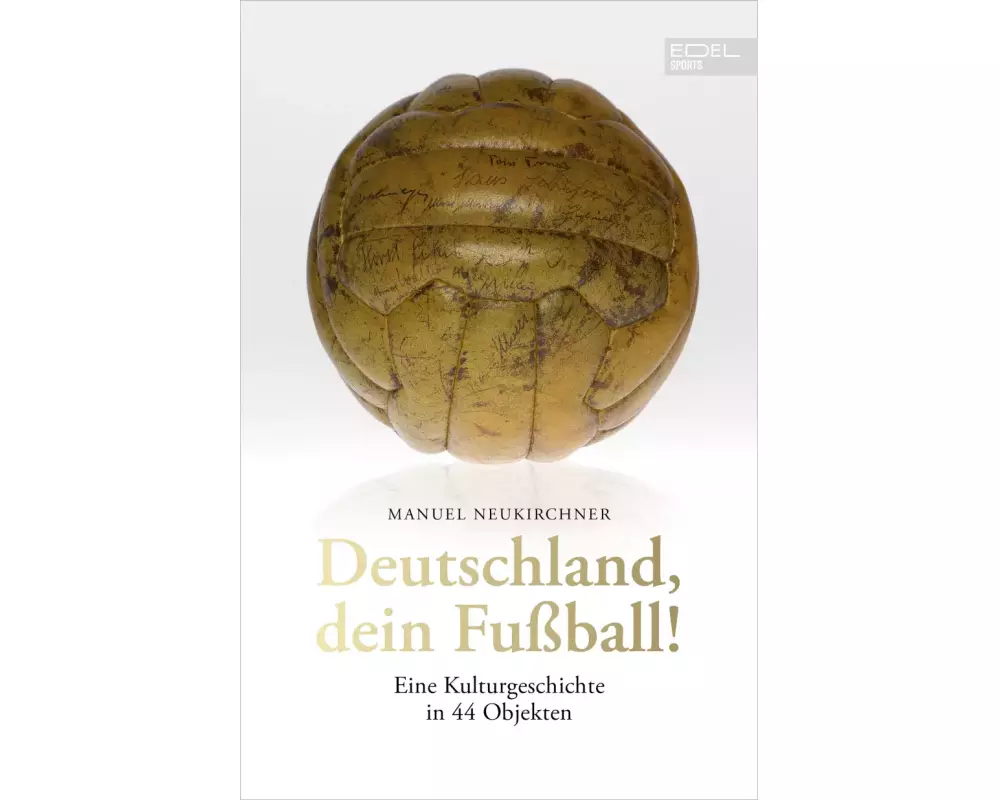 Deutschland, dein Fußball!