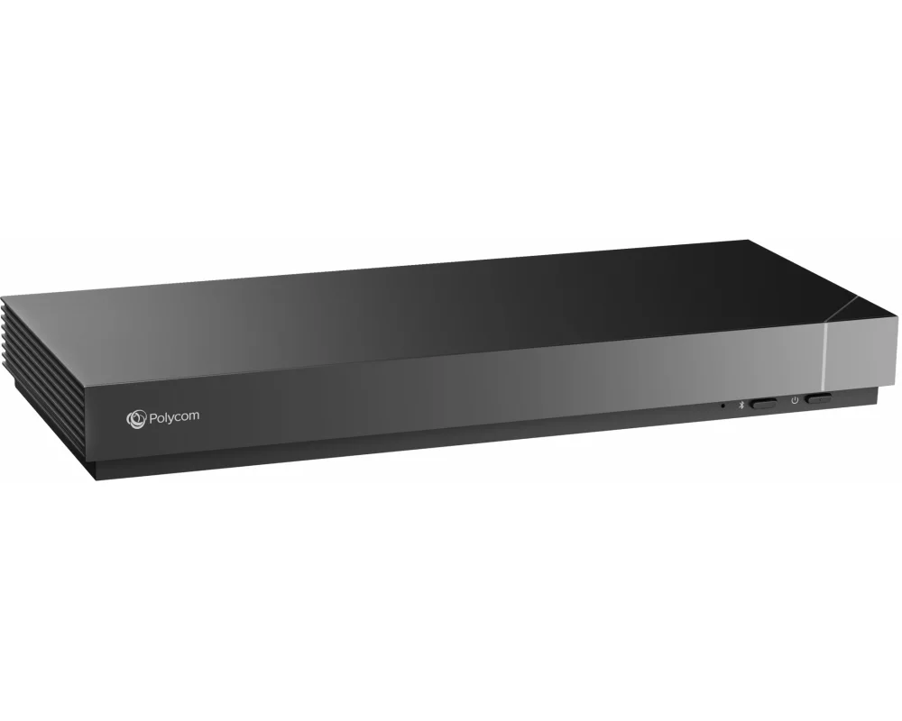 HP Poly G7500 Video Conferencing System, with EagleEyeIV 12x Kit, No Power Cord