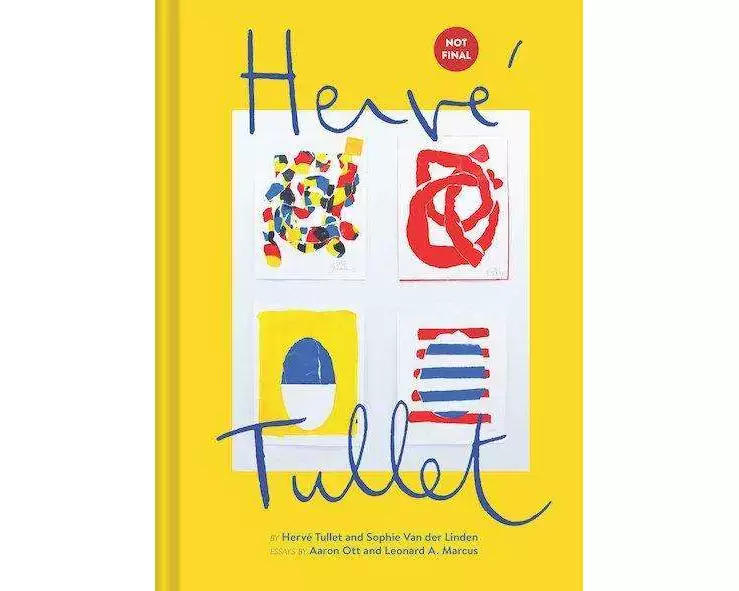 Herve Tullet's Art of Play