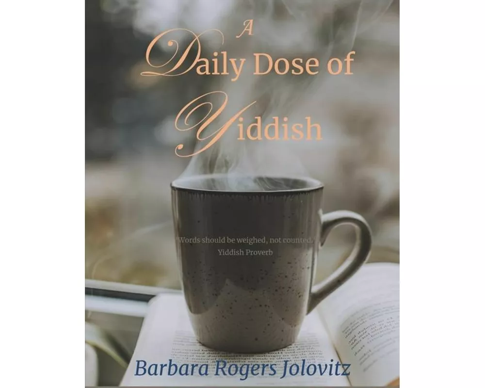 A Daily Dose of Yiddish