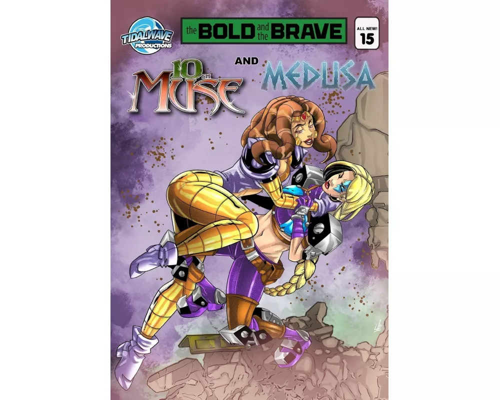 Bold and the Brave #15