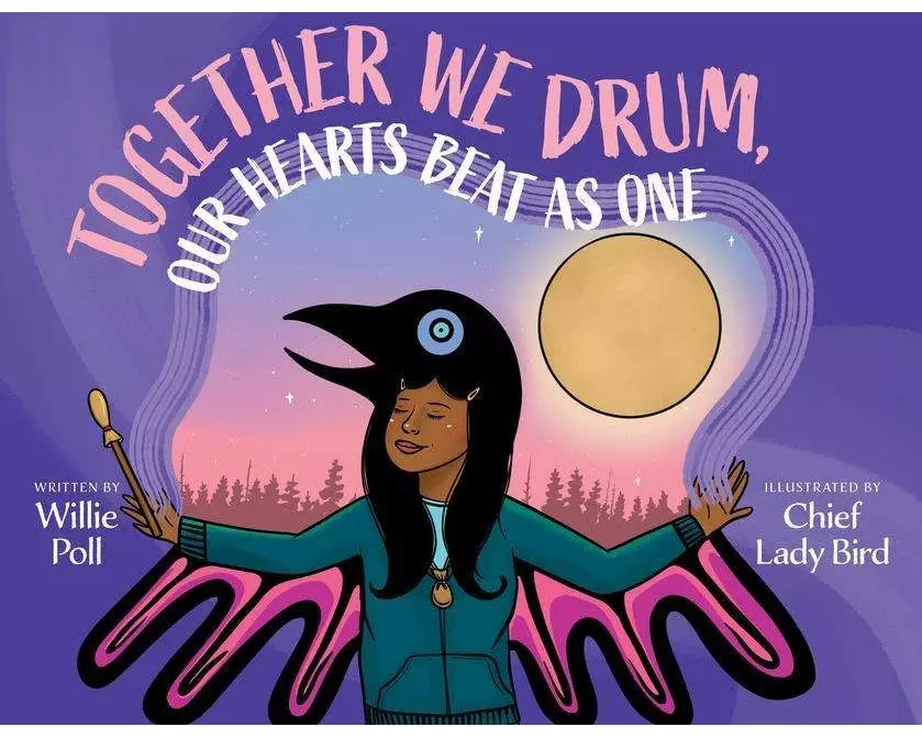 Together We Drum, Our Hearts Beat as One