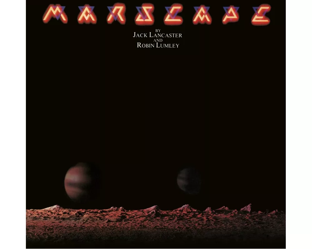 Marscape - Remastered Edition