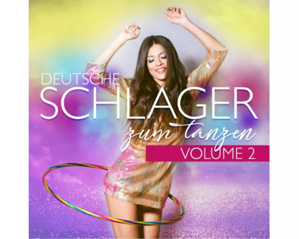 Deutsche Schlager zum Tanzen Vol.2