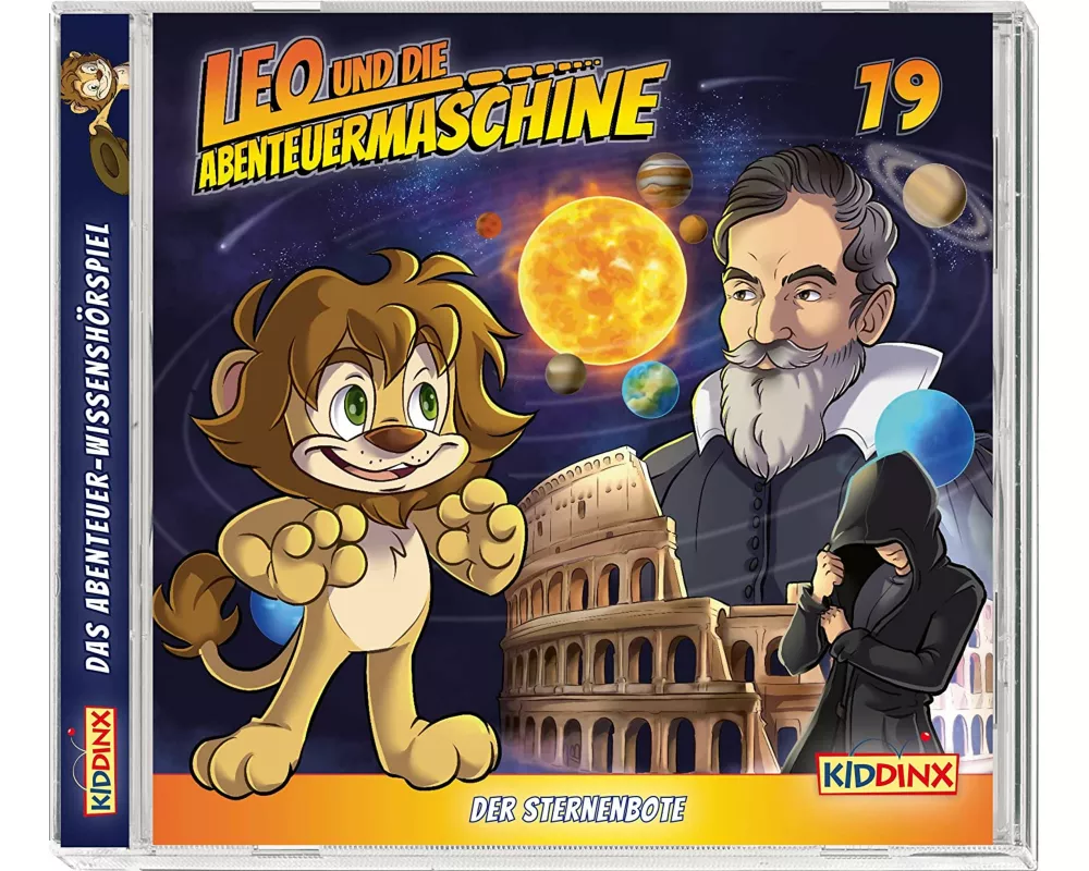 Folge 19:Der Sternenbote
