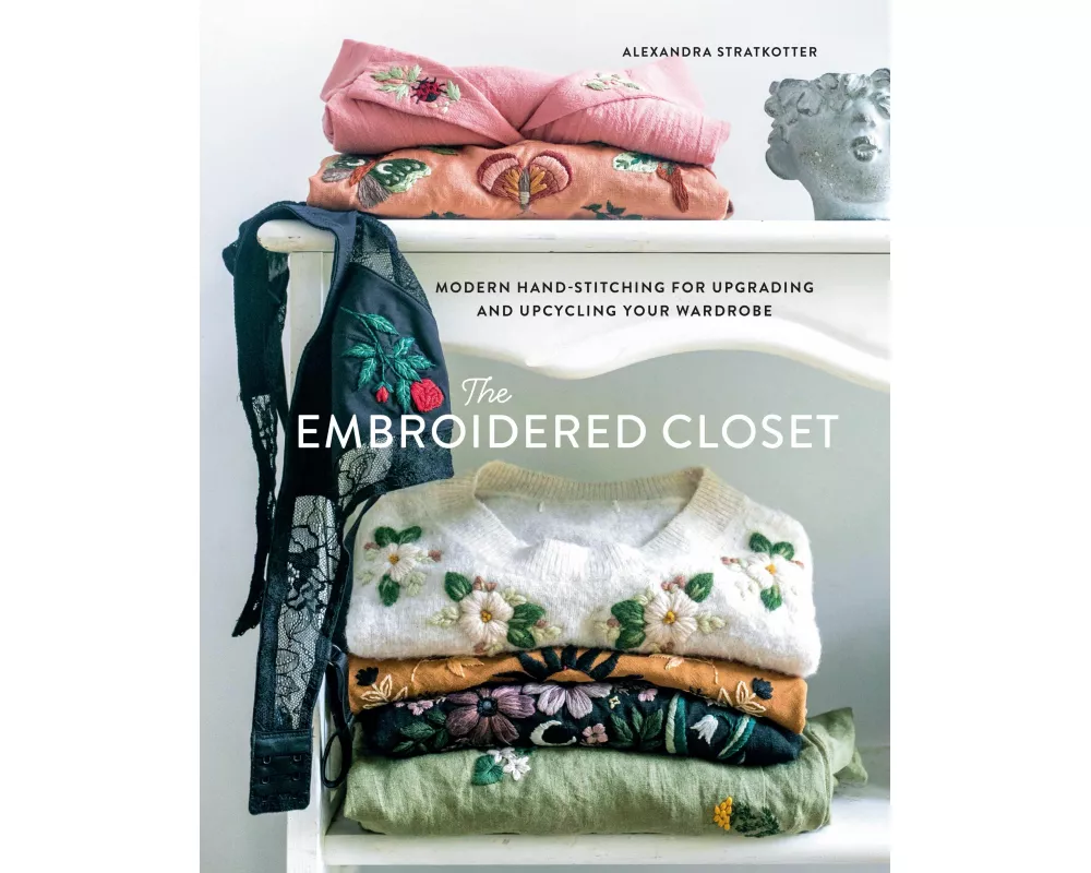 The Embroidered Closet