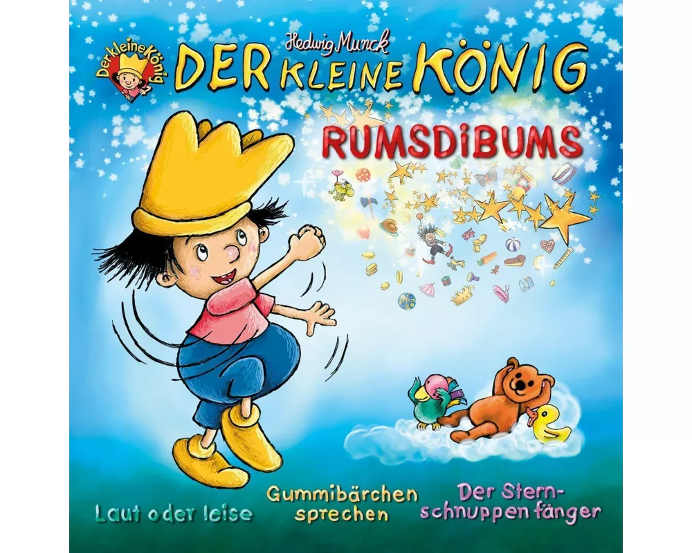 41: Rumsdibums