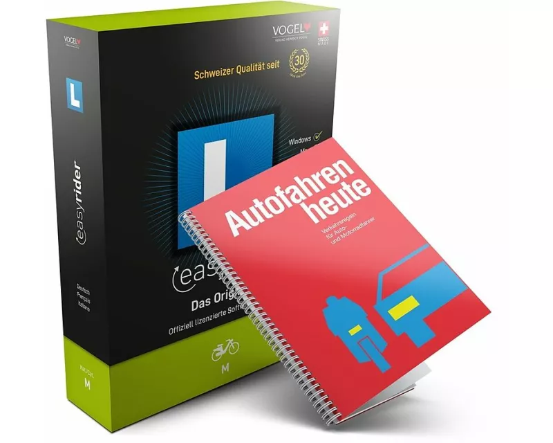 easyrider M 2022/2023 mit Buch Deutsch