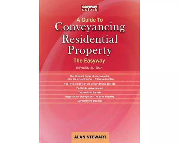 A Guide To Conveyancing Residential Property