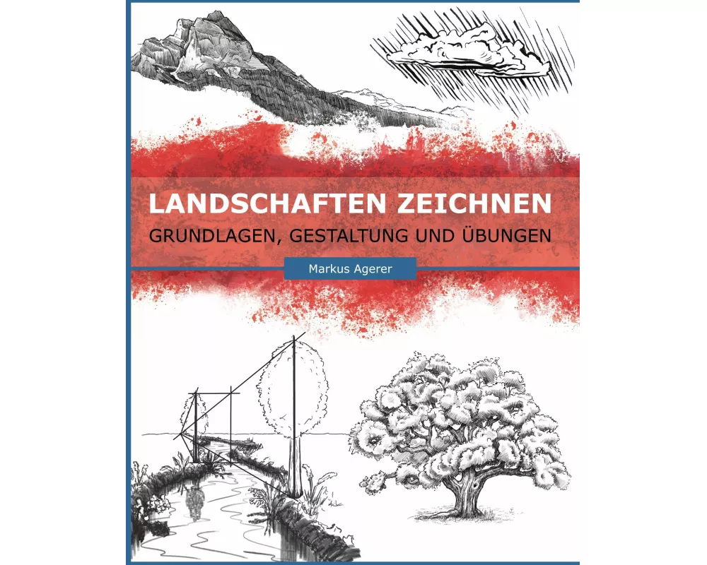 Landschaften Zeichnen