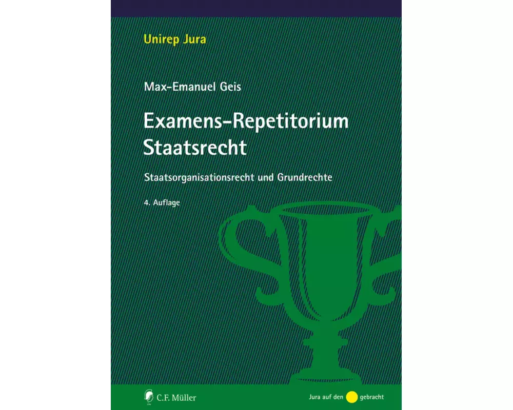 Examens-Repetitorium Staatsrecht