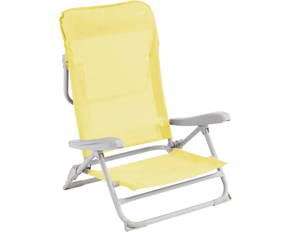 Outwell Strandstuhl Seaford Gelb