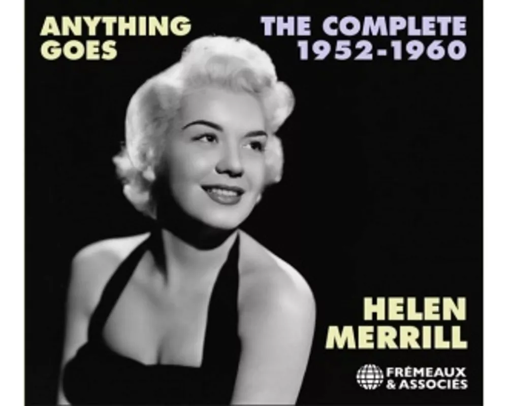 Anything Goes-The Complete Helen Merrill 1952-19
