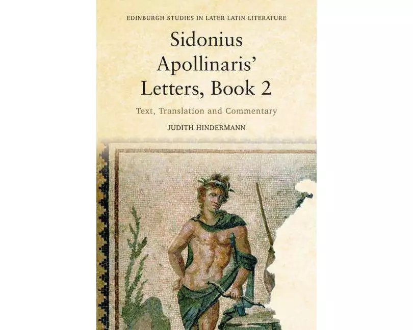 Sidonius Apollinaris' Letters, Book 2