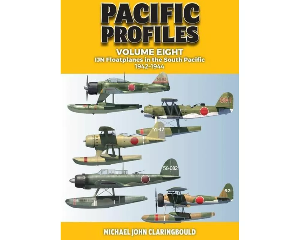 Pacific Profiles Volume Eight