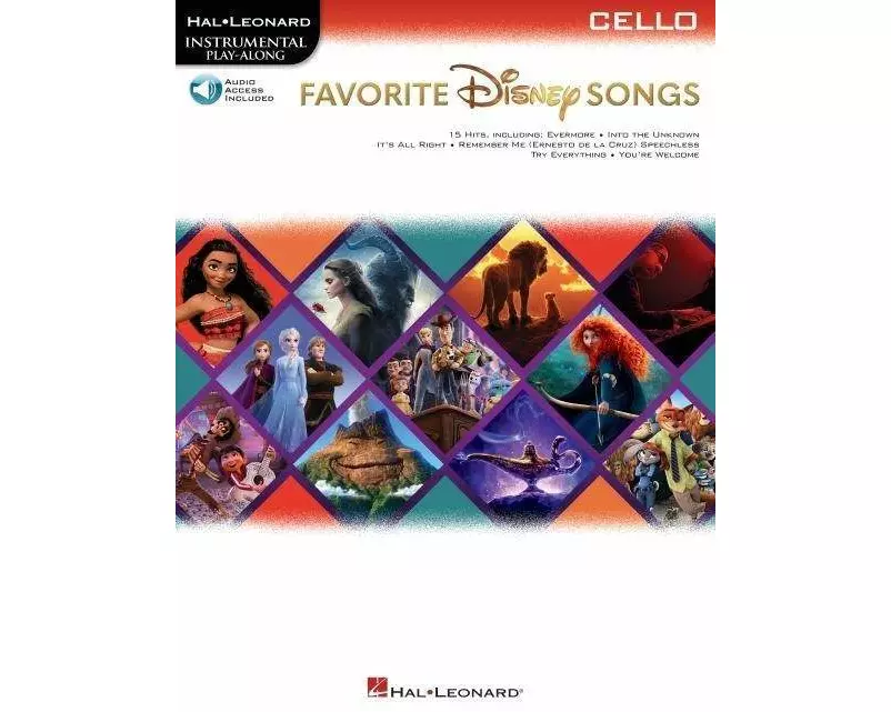 Favorite Disney Songs