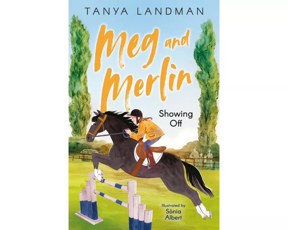 Meg and Merlin