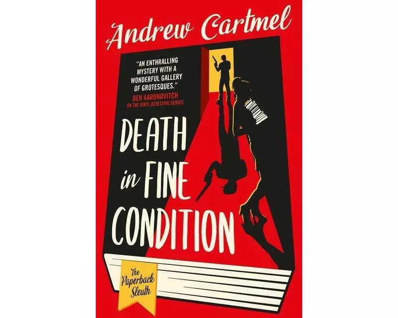 The Paperback Sleuth - Death in Fine Condition