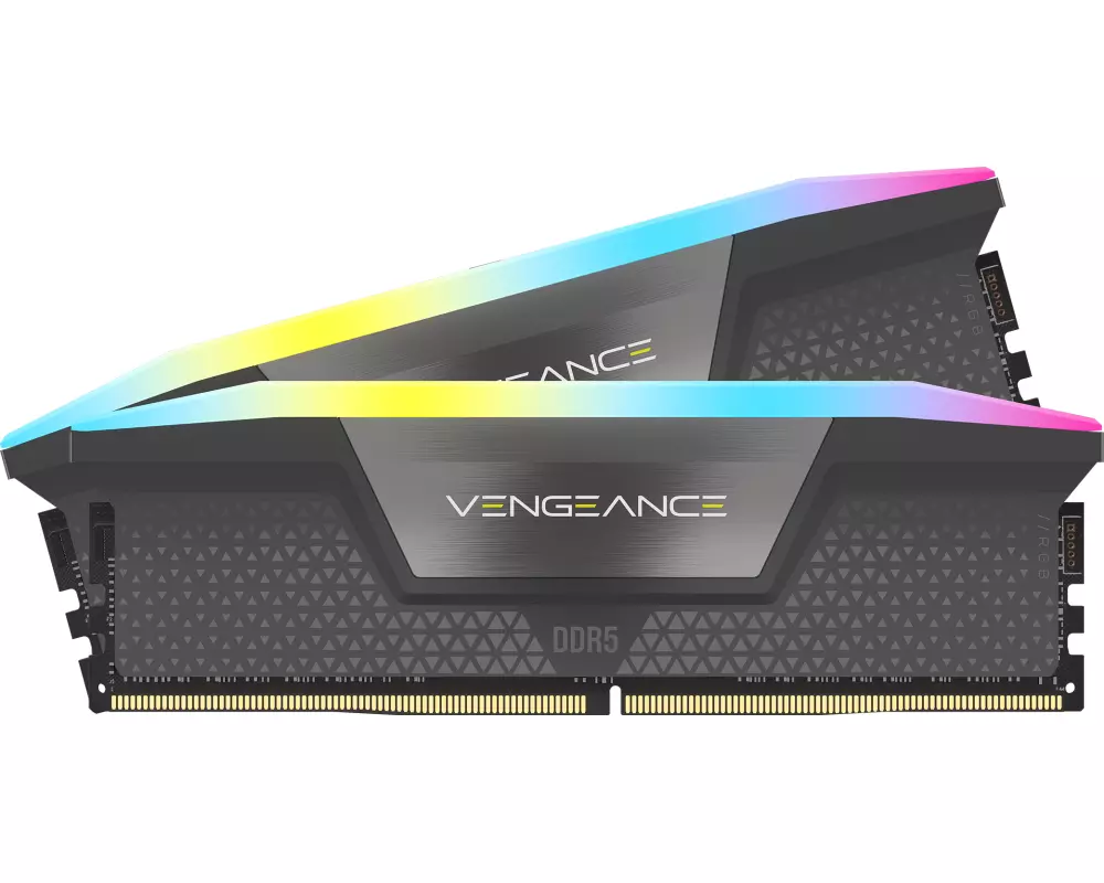 Corsair DDR5-RAM Vengeance Grey 6400 MHz 2x 16 GB