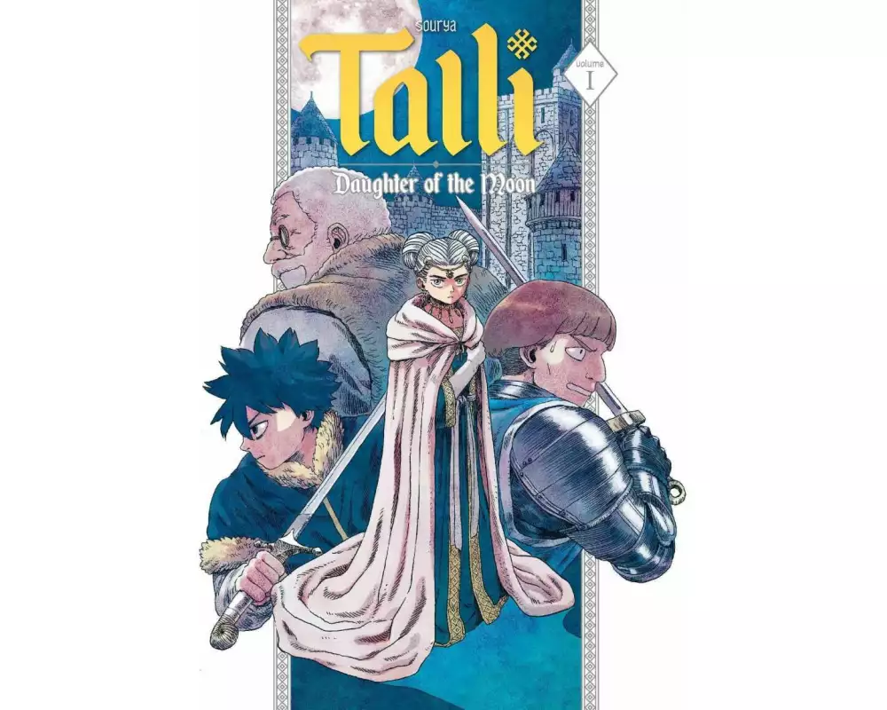 Talli, Daughter of the Moon