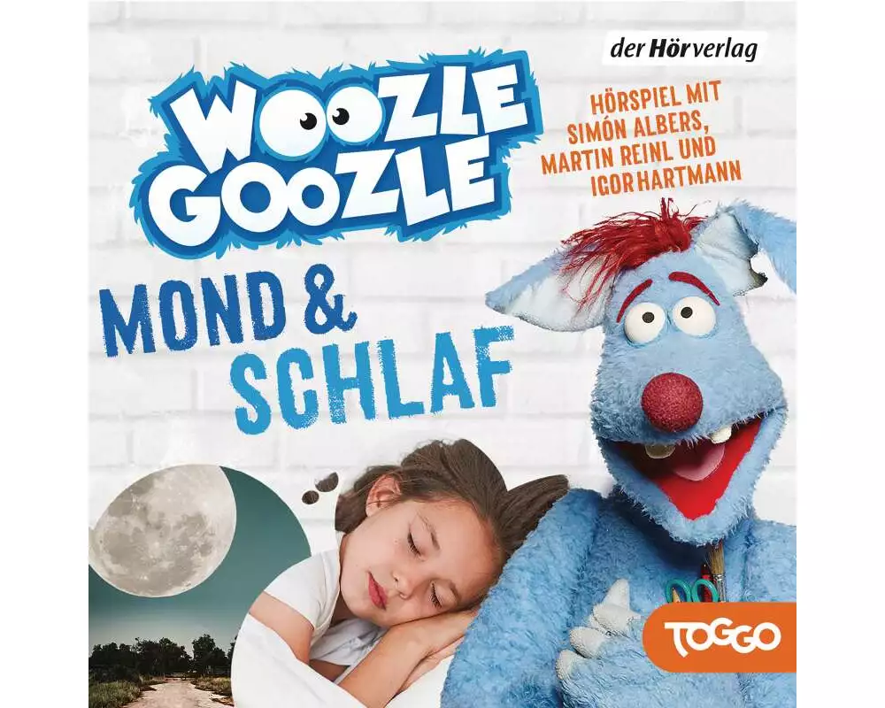 Woozle Goozle - Mond & Schlaf