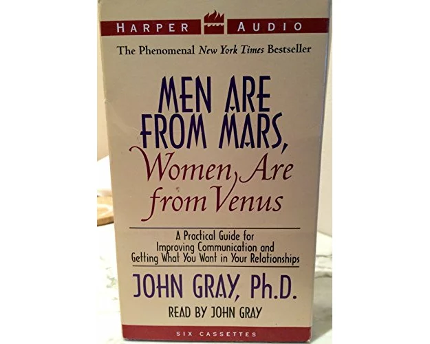 Men are From Mars, Women are From Venus