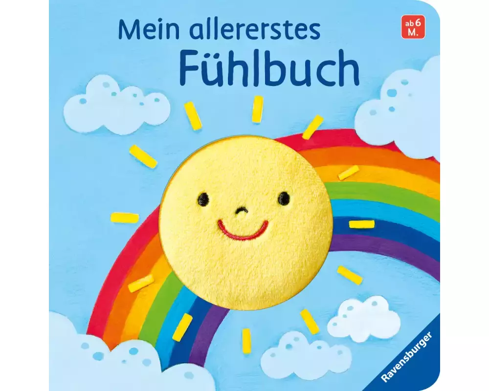 Mein allererstes Fühlbuch