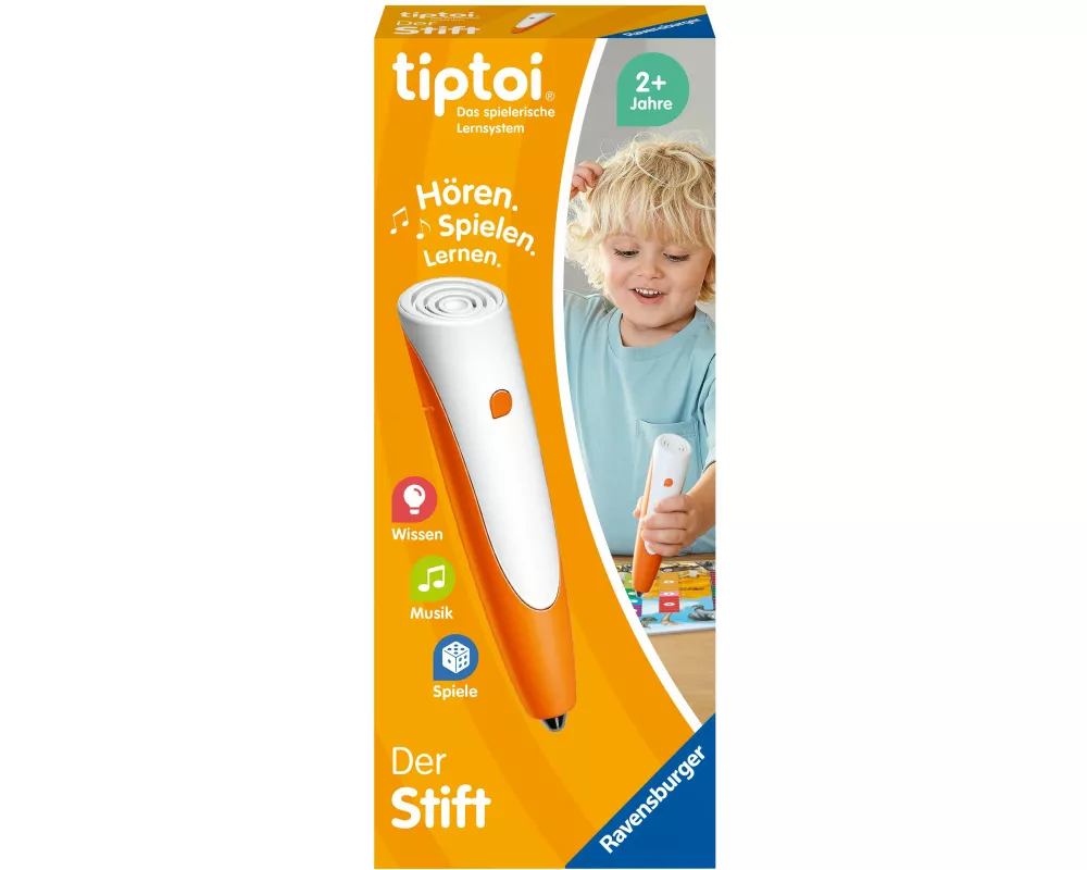 tiptoi Der Stift - ab 2 Jahre