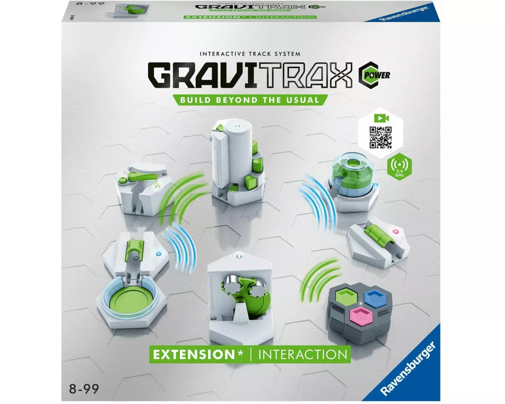 GraviTrax POWER - Extension Interaction