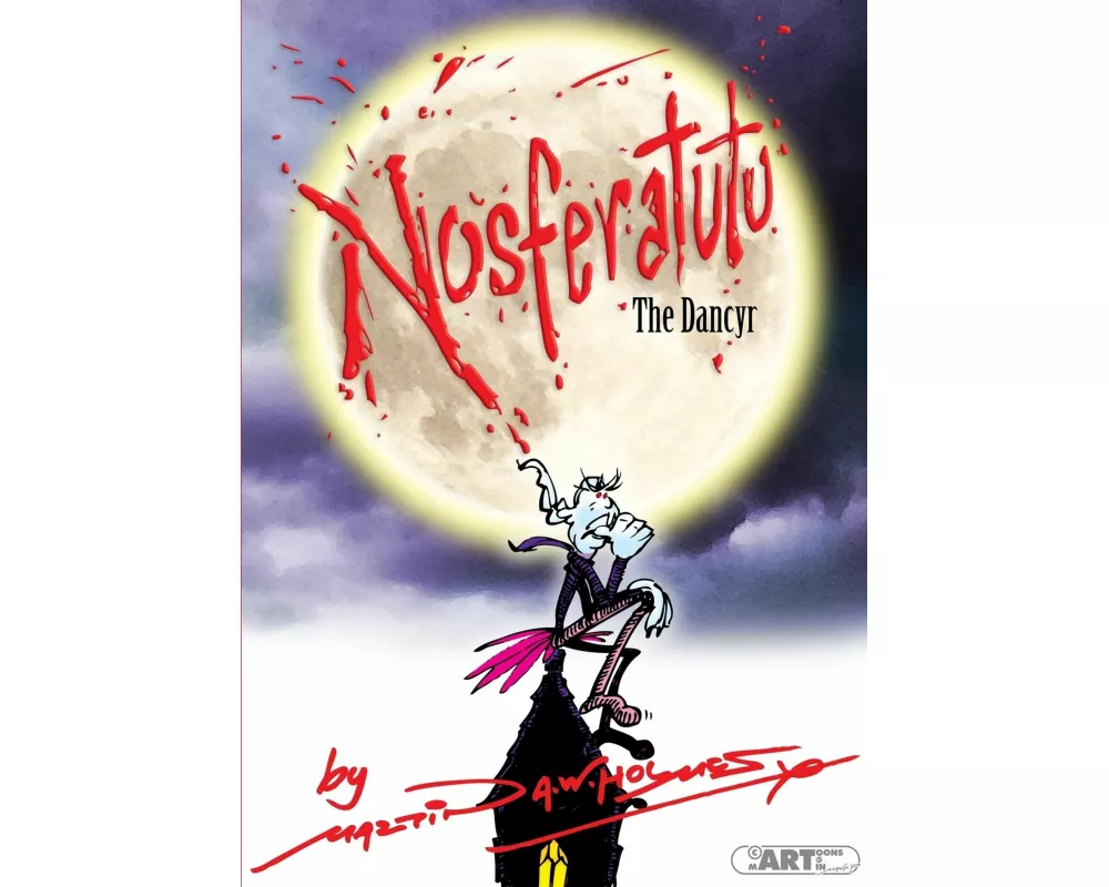 Nosferatutu The Dancyr