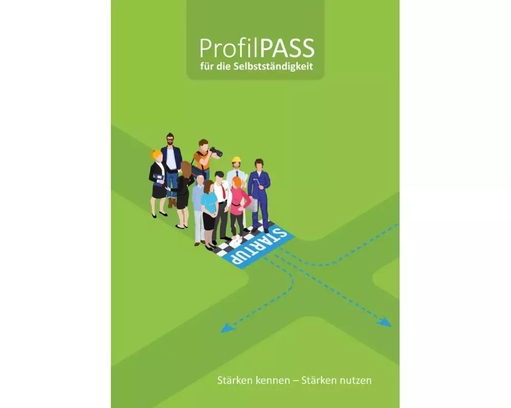 ProfilPASS für die Selbstständigkeit