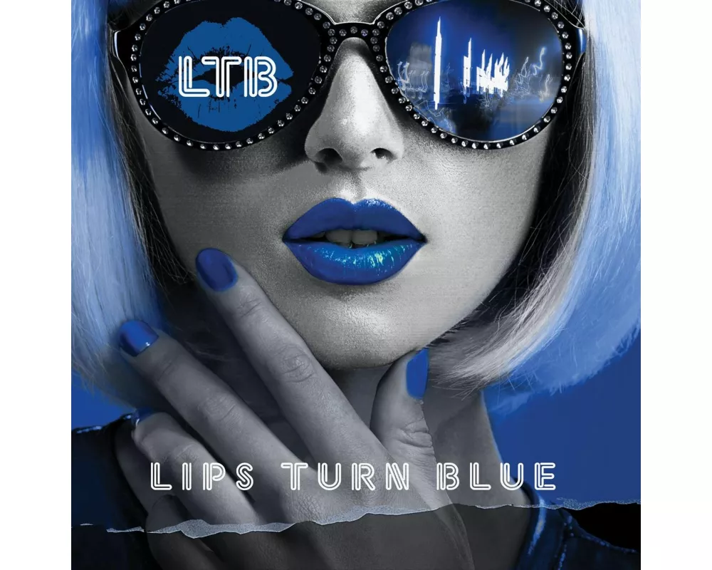 Lips Turn Blue