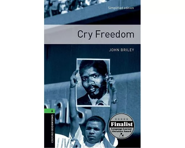 Oxford Bookworms Library: Level 6: Cry Freedom Pack