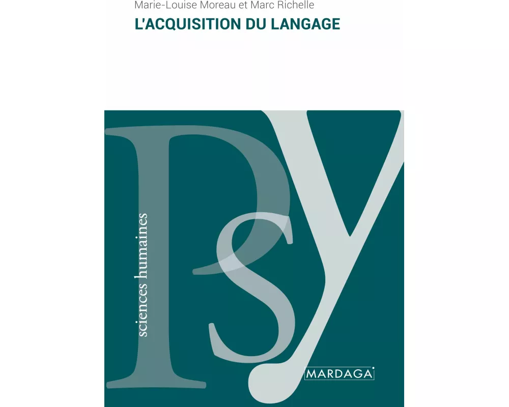 L'acquisition du langage