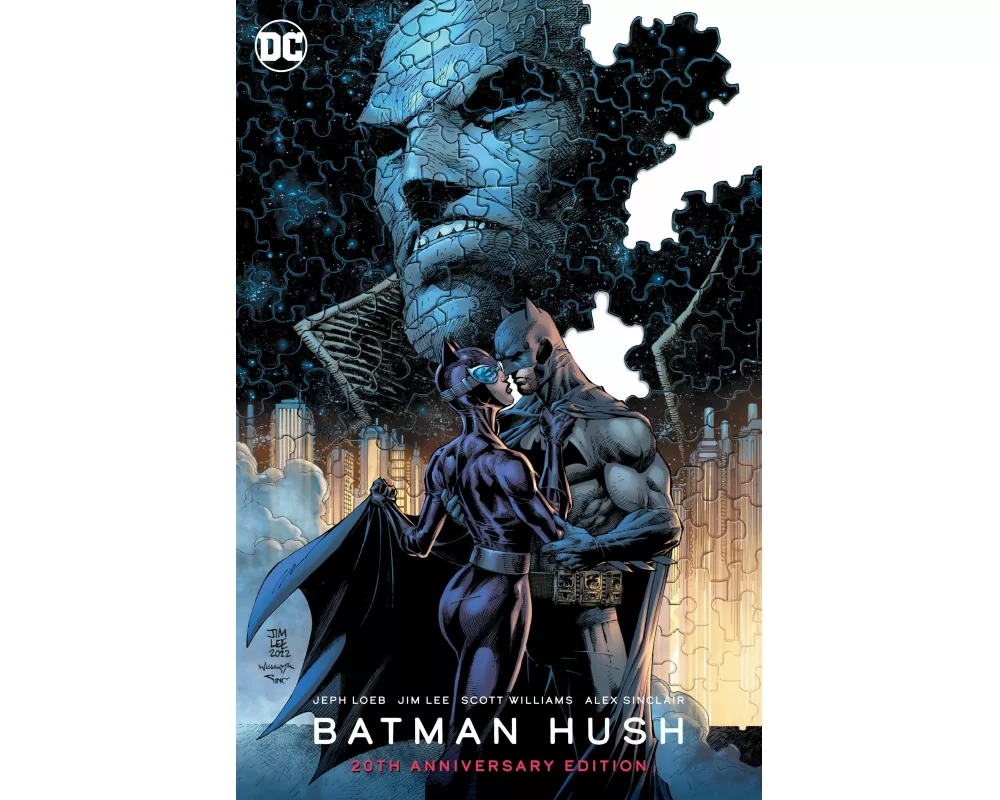 Batman: Hush 20th Anniversary Edition