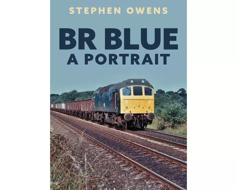 BR Blue: A Portrait