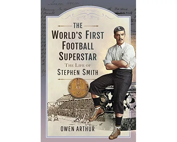 The World s First Football Superstar