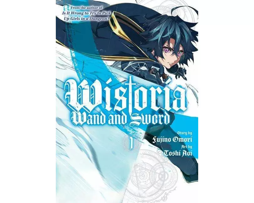 Wistoria: Wand and Sword 1