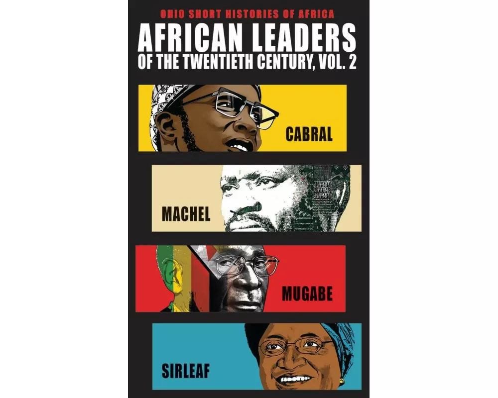 African Leaders of the Twentieth Century, Volume 2