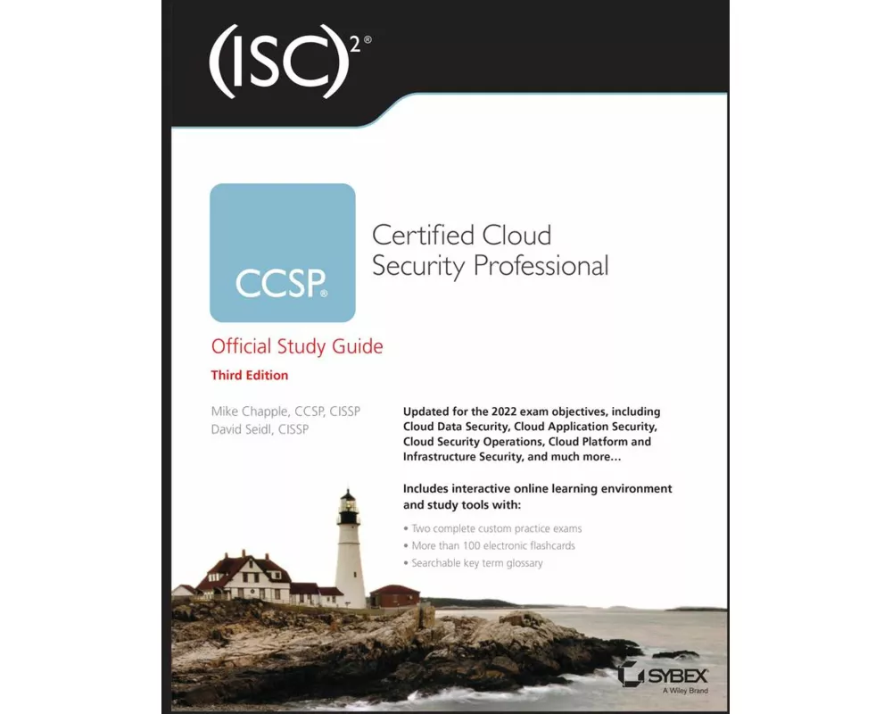 ISC2 CCSP Certified Cloud Security Professional Official Study Guide