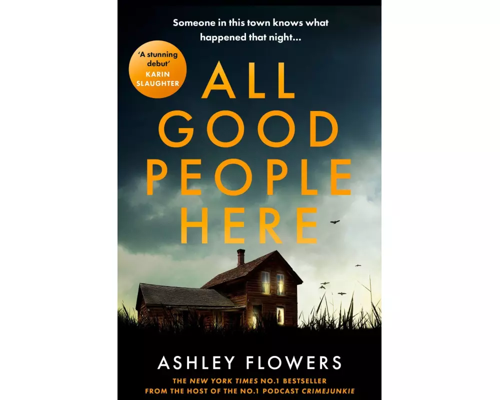 All Good People Here