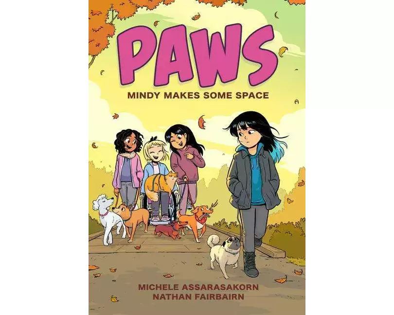 PAWS: Mindy Makes Some Space