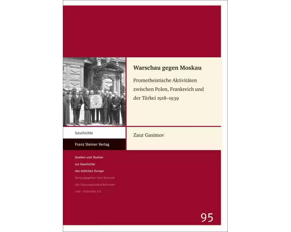 Warschau gegen Moskau