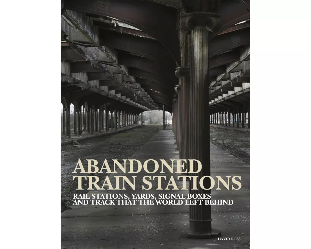 Abandoned Train Stations