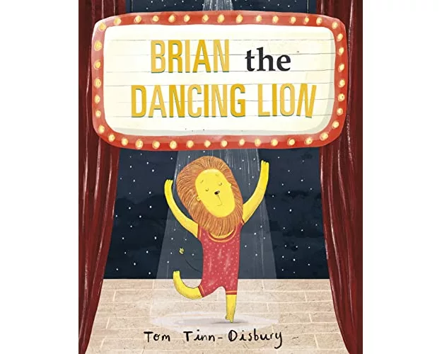 Brian The Dancing Lion