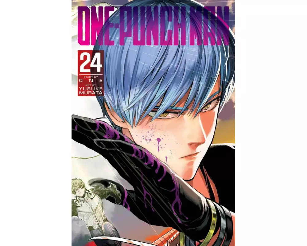 One-Punch Man, Vol. 24